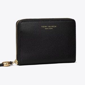 Tory Burch Black Wallet